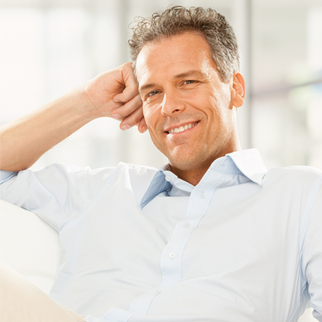 Men prefer Ultherapy